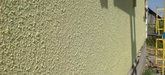 Технология Мокрый фасад: особенности устройства