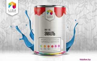 Эмаль ПФ-115 технические характеристики по ГОСТ 6465-76. Применение и расход.