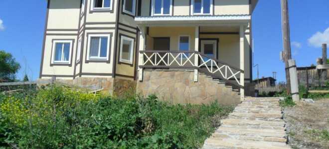 Чем лучше выполнить отделку дома из сип панелей