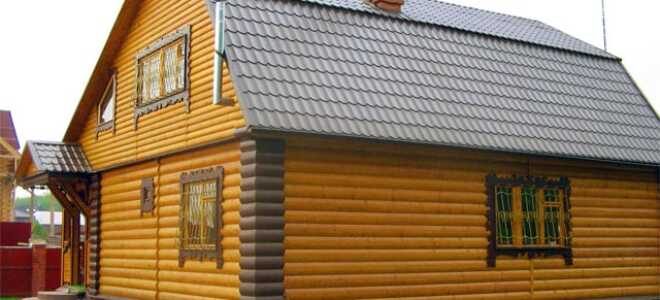 Отделочные материалы для фасадов деревянных домов: натуральность всегда в моде