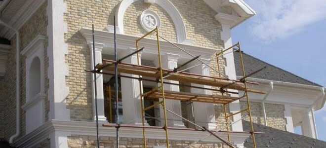 Облицовка фасадов — защита здания и его архитектурная выразительность