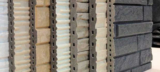 Фиброцементные фасадные панели: особенности монтажа