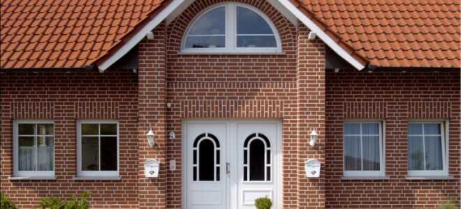 Отделка фасада клинкерной плиткой: общая информация и полезные советы