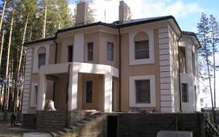 Существующие виды отделки фасадов домов жилого и административного назначения