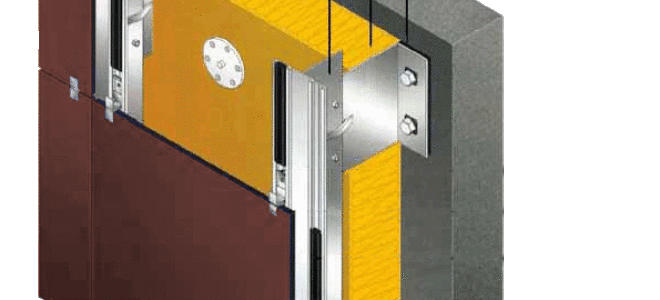 Виды вентилируемых фасадов: особенности отделки