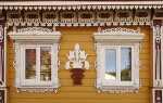 Деревянные наличники на окна: делаем своими руками