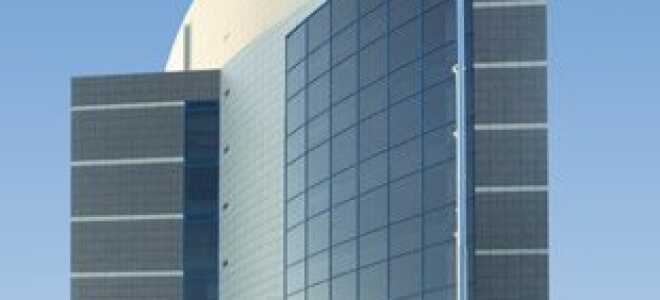 Навесные фасадные системы: особенности конструкции