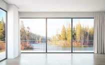 Все о панорамном окне