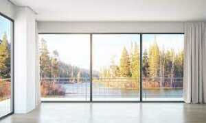 Все о панорамном окне