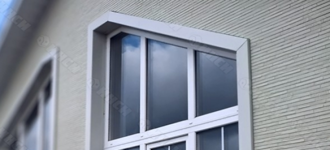 Панели для отделки фасадов частных домов