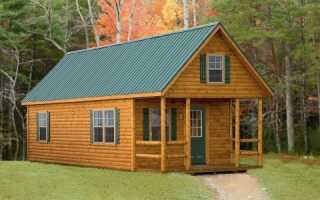 Особенности и технология устройства кровли из профнастила