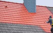 Краска для крыши – виды, функции и рекомендации по выбору