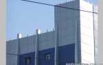 Навесные вентилируемые фасады: особенности решения и порядок монтажа