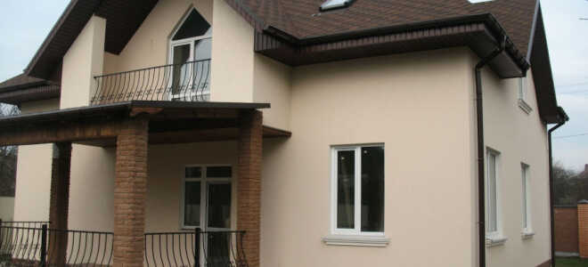 Самостоятельное оштукатуривание фасадов зданий: красота и качество ваших стен