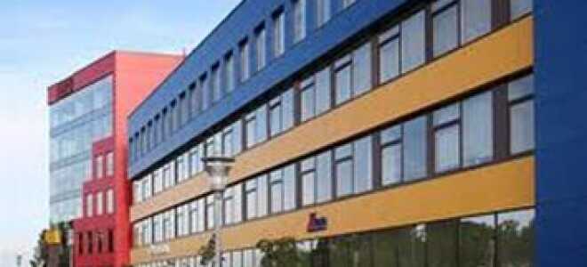 Цветовое решение фасадов зданий: варианты отделки