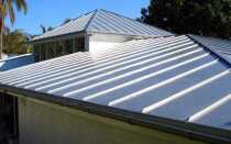 Алюминиевая кровля — особенности устройства и монтажа