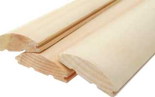 Чем обработать Блок Хаус снаружи и внутри дома