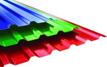 Кровля крыши профнастилом