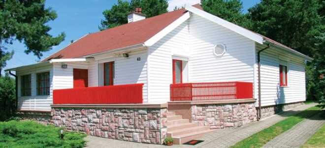 Отделка фасада дома панелями: обзор материалов и технологий