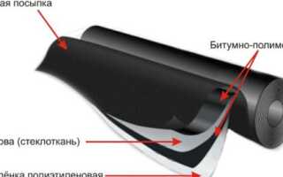 Как сделать ремонт крыши рубероидом своими руками?