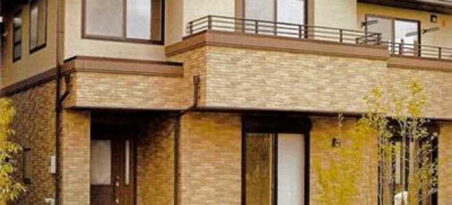 Фасадные стеновые панели – виды и область применения