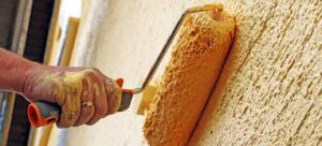 Технология и секреты покраски фасадного короеда