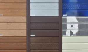 Металлический сайдинг