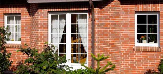 Такая разная фасадная плитка