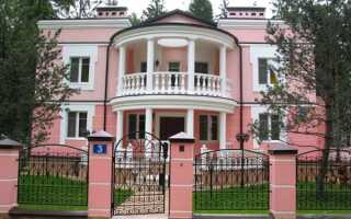 Как подсчитать расход фасадной краски на 1м2