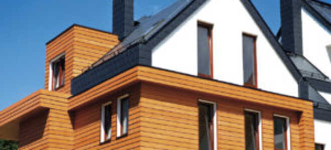 Как обшить дом вагонкой снаружи: последовательная технология работы