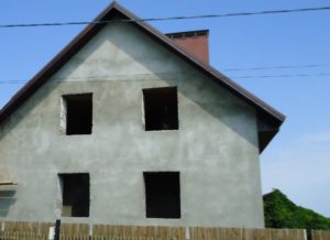 чем отделать фасад дома из газобетона