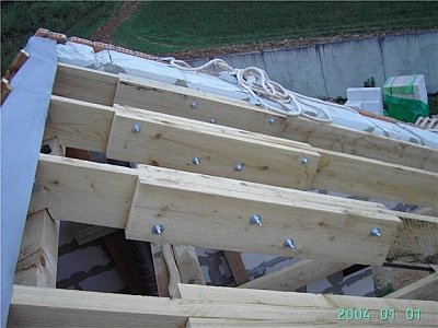 Сращивание встык