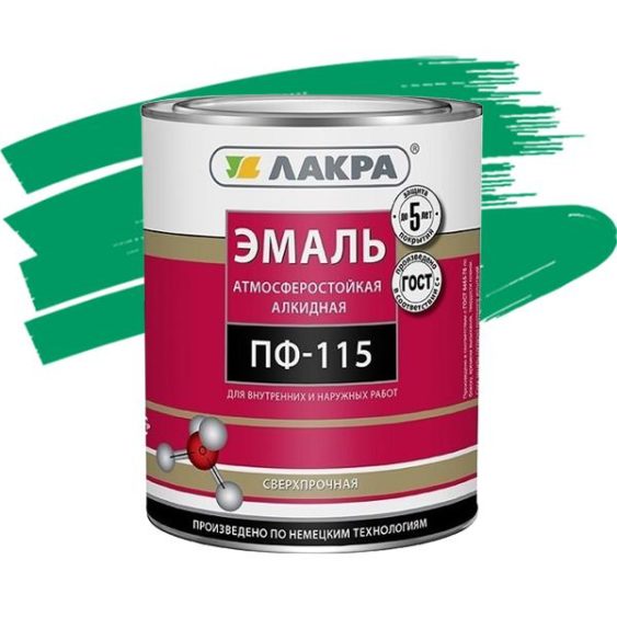 пф 115 характеристики