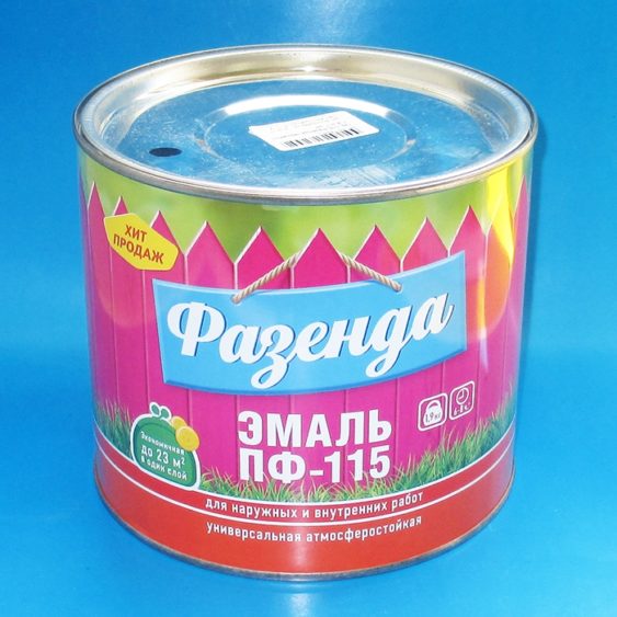 пф 115 характеристики