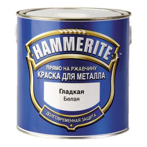 Акриловая краска для металла