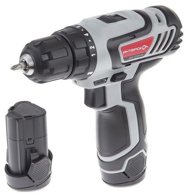 Интерскол ДА-12ЭР-02 595 Li-Ion (12 В) review