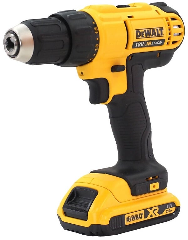 DEWALT DCD771 (18 В) review