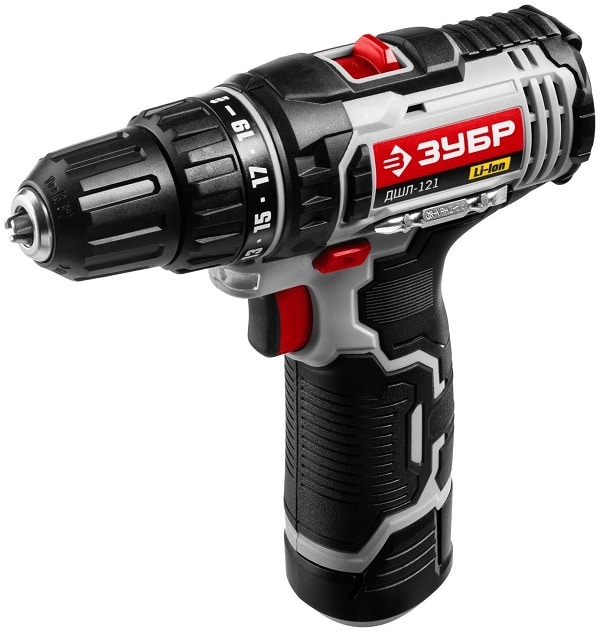 ЗУБР ДШЛ-121 (12 В) review