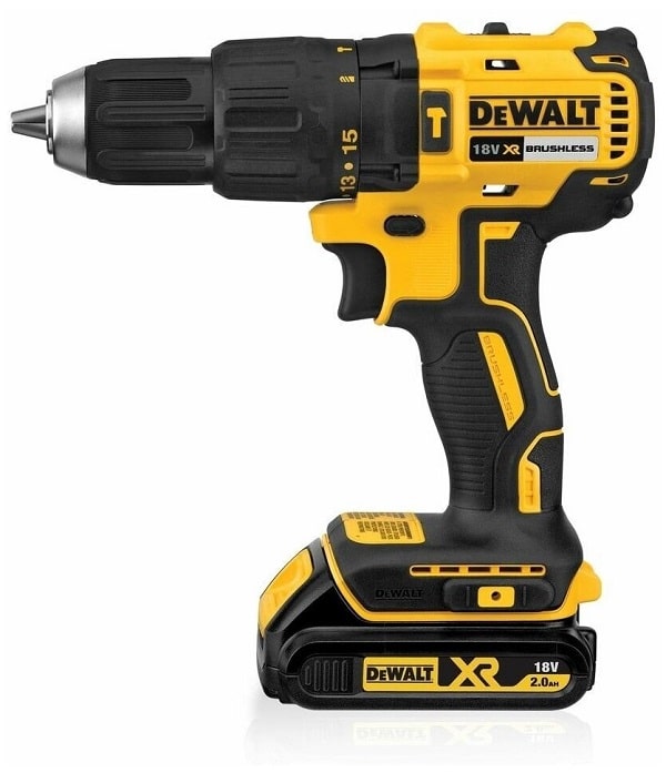DeWALT DCD778D2T (18 В) review