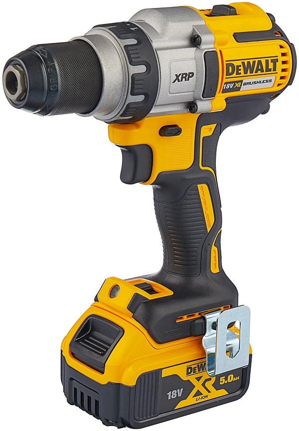 DeWalt DCD991P2 (18 В) review