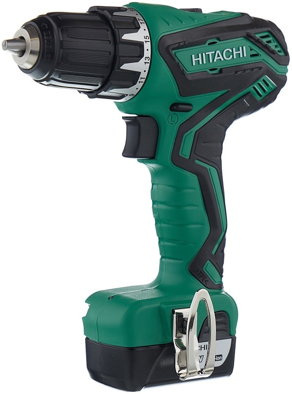 Hitachi DS10DAL (10.8 В) review