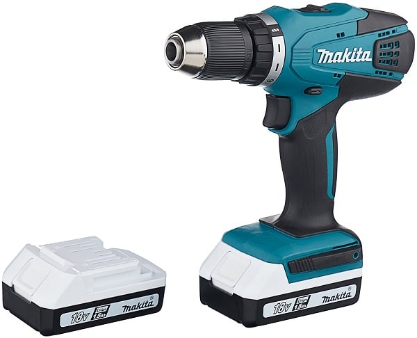 Makita DF457DWE (12 В) review