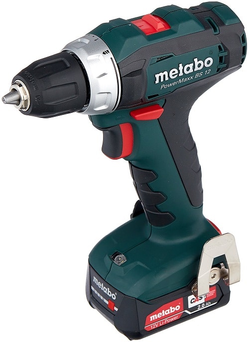 Metabo PowerMaxx BS (12 В) review