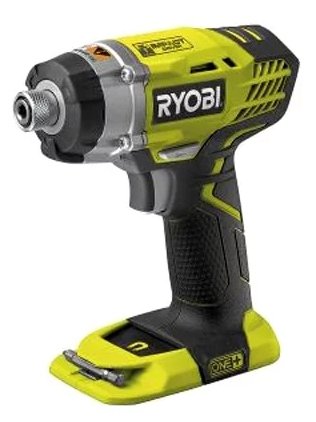 Ударный винтоверт RYOBI RID1801M (18 В) review