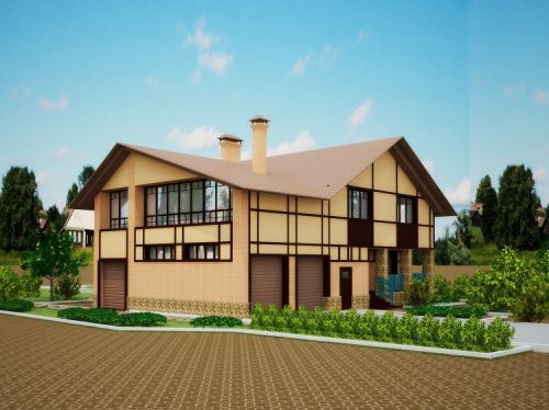 акриловая фасадная краска по дереву