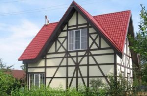применение цементно стружечной плиты для фасада