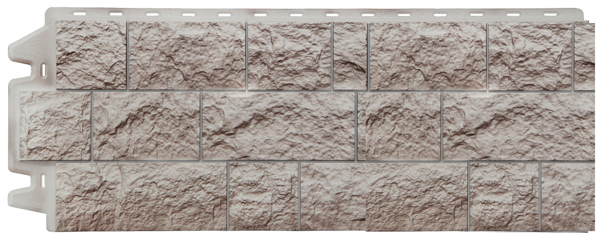 пластиковая панель под камень