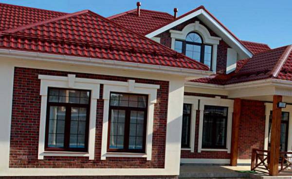 как выбрать фасадные материалы