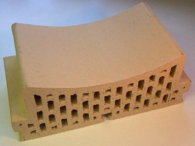 необычный кирпич