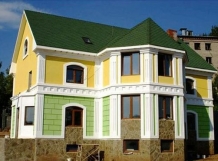 окраска газобетона